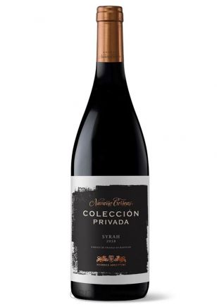 Navarro Correas Colección Privada Syrah