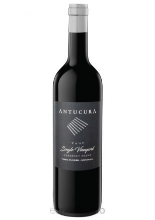 Antucura Single Vineyard Cabernet Franc