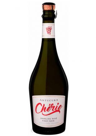 Antucura Chérie Sparkling Rosé Pinot Noir