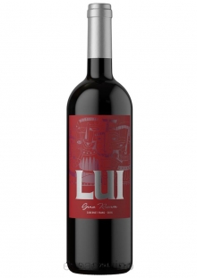 Lui Gran Reserva Cabernet Franc