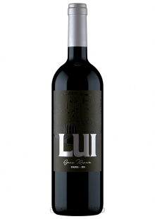 Lui Gran Reserva Bonarda