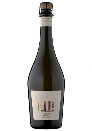 Lui Brut Nature Pinot Noir