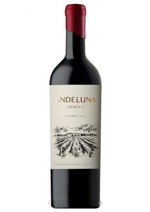 Andeluna Icono Malbec