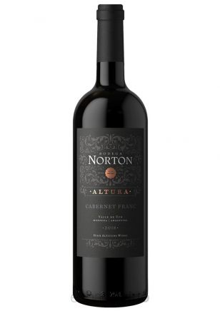 Norton Altura Cabernet Franc