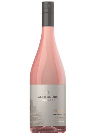 Año Cero Barrel Collection Merlot Rosé