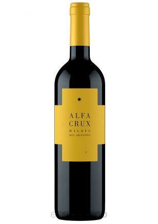 Alfa Crux Malbec