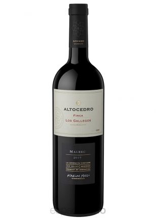 Altocedro Finca Los Gallegos Malbec