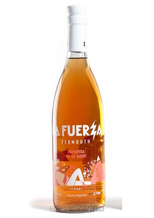 La Fuerza Vermouth Primavera en Los Andes 750 ml