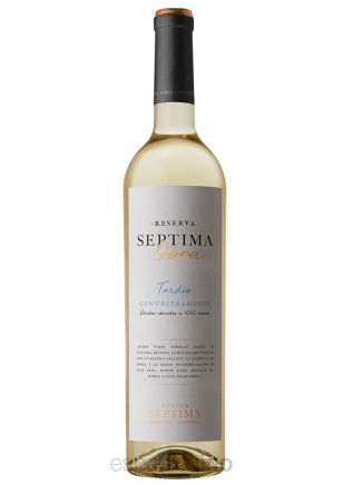 Séptima Obra Tardío Gewürztraminer