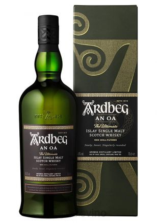 Ardbeg An Oa Whisky 700 ml