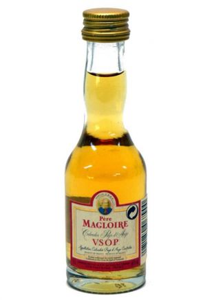 Père Magloire Calvados VSOP Miniatura 50 ml