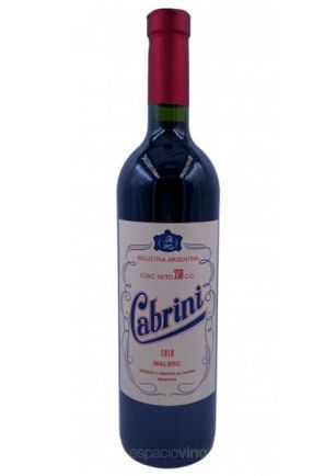 Cabrini Malbec