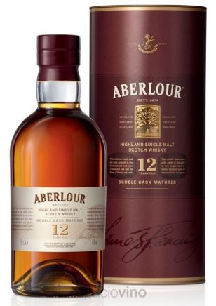 Aberlour 12 Años Whisky 700 ml