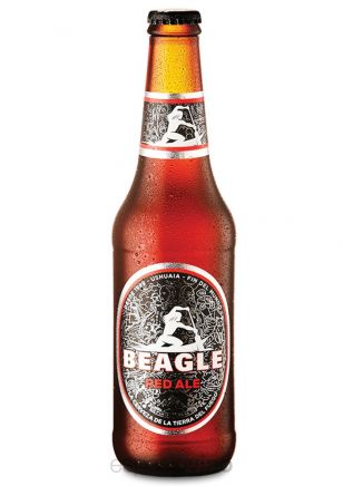 Beagle Red Ale Cerveza 330 ml