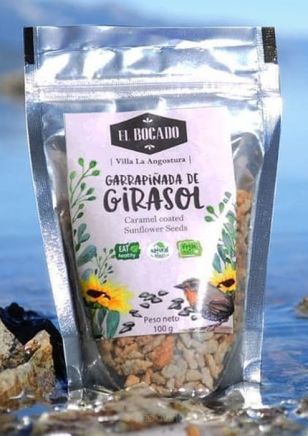 Garrapiñada de Girasol El Bocado 100 g