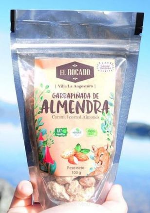 Garrapiñada de Almendra El Bocado 100 g