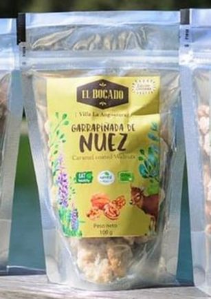 Garrapiñada de Nuez El Bocado 100 g