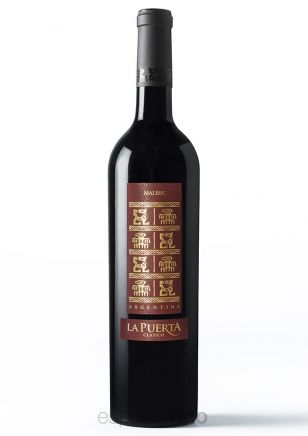 La Puerta Clásico Malbec