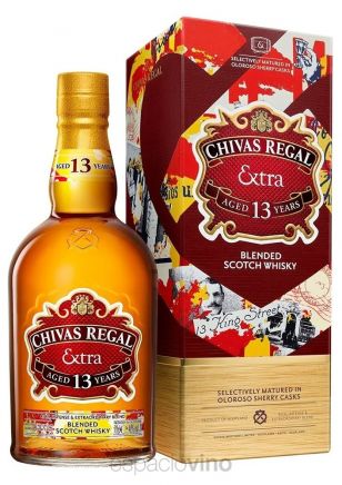 Chivas Regal Extra 13 Años Whisky 750 ml