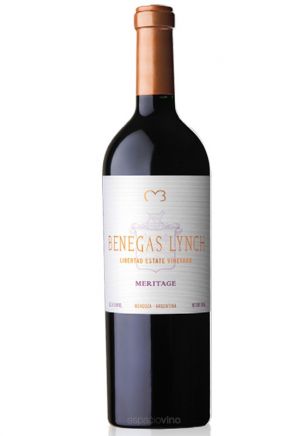 Benegas Lynch Meritage Blend