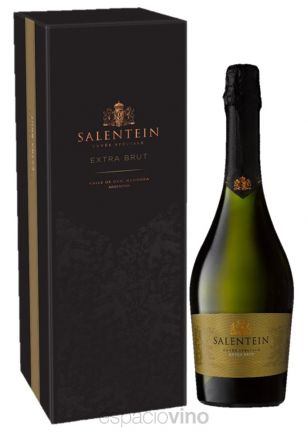 Estuche Salentein Extra Brut