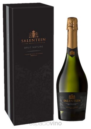 Estuche Salentein Brut Nature