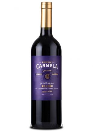 Carmela Durigutti Reserva Malbec