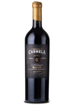 Carmela Durigutti Guarda Malbec