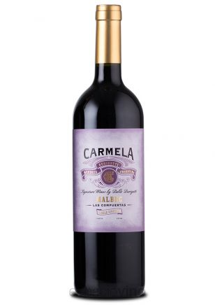 Carmela Durigutti Clásico Malbec