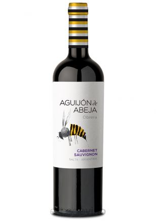 Aguijón de Abeja Obrera Cabernet Sauvignon