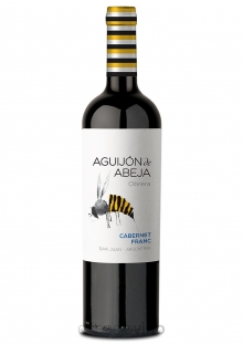 Aguijón de Abeja Obrera Cabernet Franc