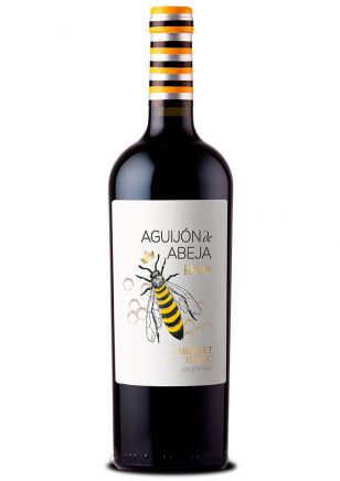 Aguijón de Abeja Reina Cabernet Franc