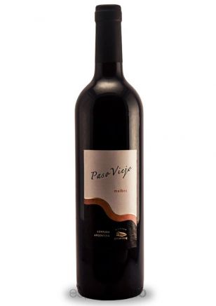 Paso Viejo Malbec