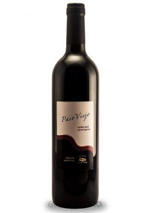 Paso Viejo Cabernet Sauvignon