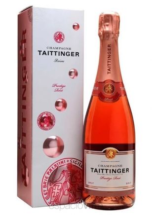 Taittinger Prestige Rose Champagne