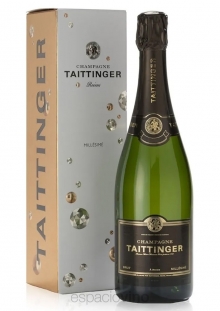 Taittinger Brut Millesime Champagne