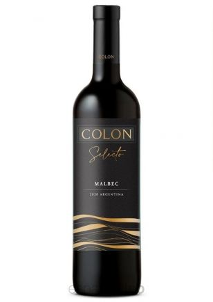 Colón Selecto Malbec