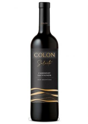 Colón Selecto Cabernet Sauvignon