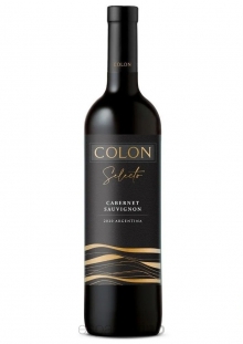Colón Selecto Cabernet Sauvignon