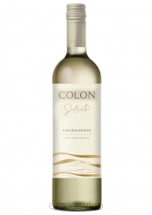 Colón Selecto Chardonnay