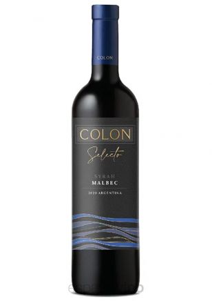 Colón Selecto Syrah Malbec