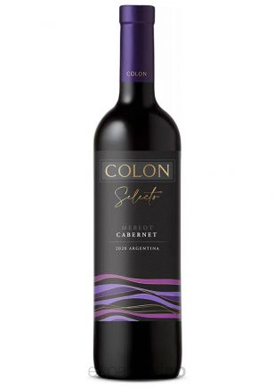 Colón Selecto Merlot Cabernet