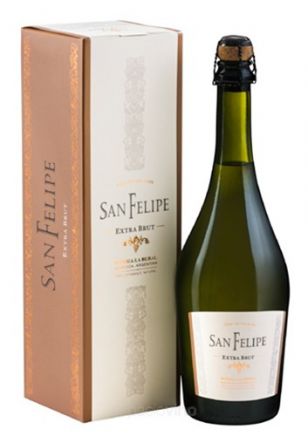 Estuche San Felipe Extra Brut