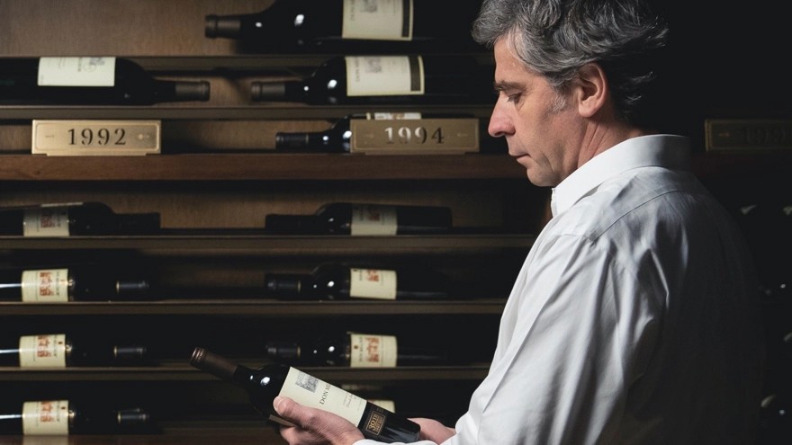 Los secretos del vino chileno con puntaje perfecto que ya se vende en Argentina