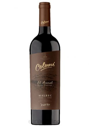 Colomé El Arenal Single Vineyard Malbec