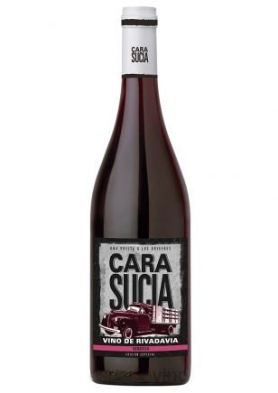 Cara Sucia Nebbiolo