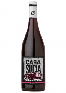 Cara Sucia Nebbiolo