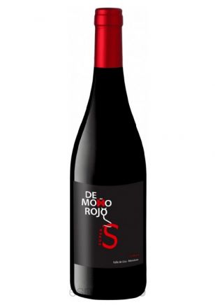 De Moño Rojo Súper Syrah