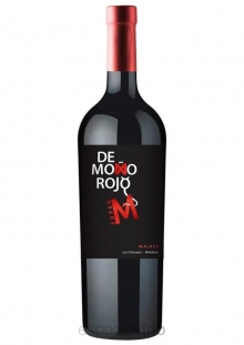 De Moño Rojo Súper Malbec