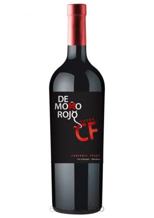 De Moño Rojo Súper Cabernet Franc